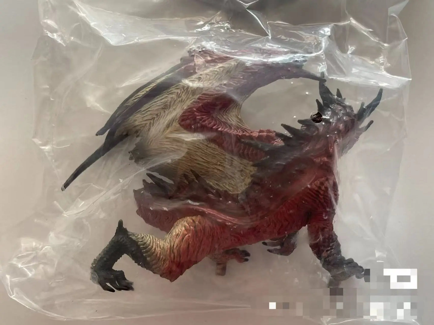 Monster Hunter: Safi'jiiva Figura 16cm