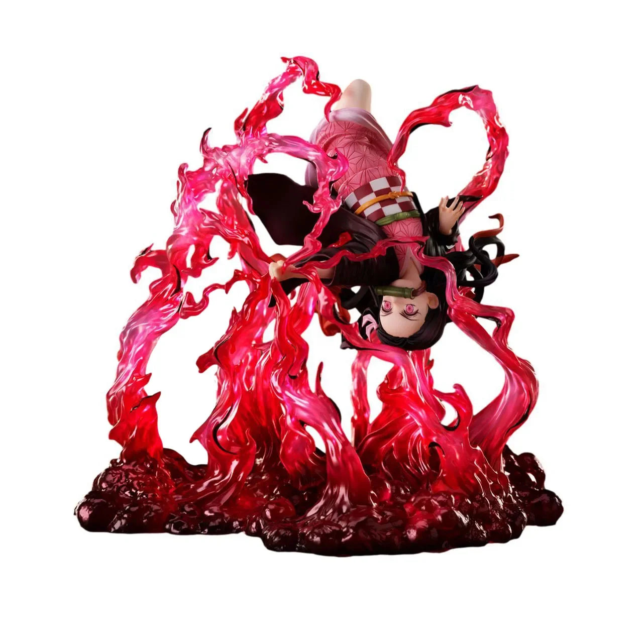 Kimetsu no Yaiba: Nezuko Kamado Figura Sangre