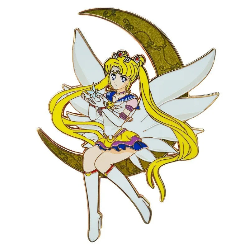 Sailor Moon: Pin Gigante