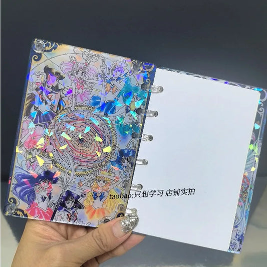 Sailor Moon: Libreta Shake A7 Serenity