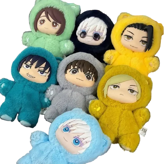 Jujutsu Kaisen Peluche Kawaii Aleatorio