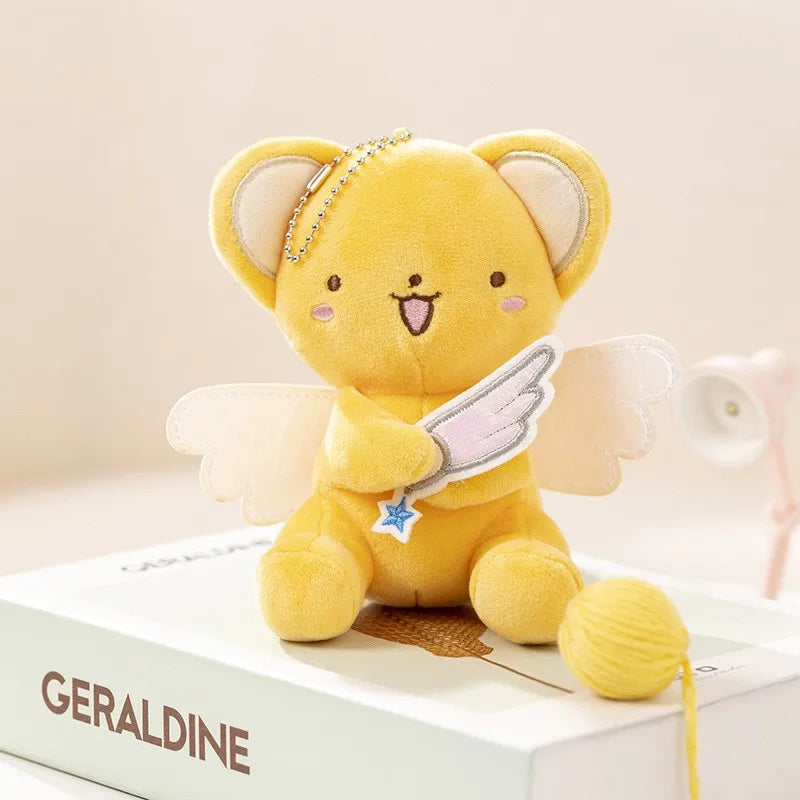 Card Captor Sakura: Llavero peluche Kero-chan/Spinel Sun