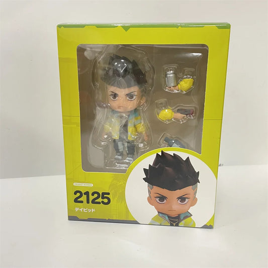 Cyberpunk: David Figura Nendoroid