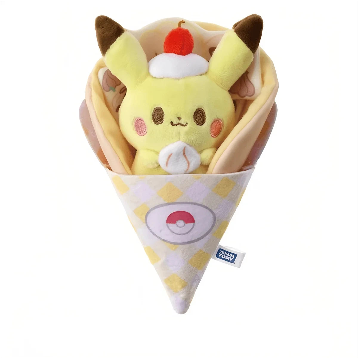 Pokémon: Pikachu y Piplup peluche kawaii