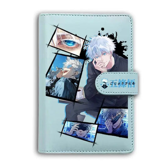 Jujutsu Kaisen: Libreta Mini Carpesano Satoru Gojo