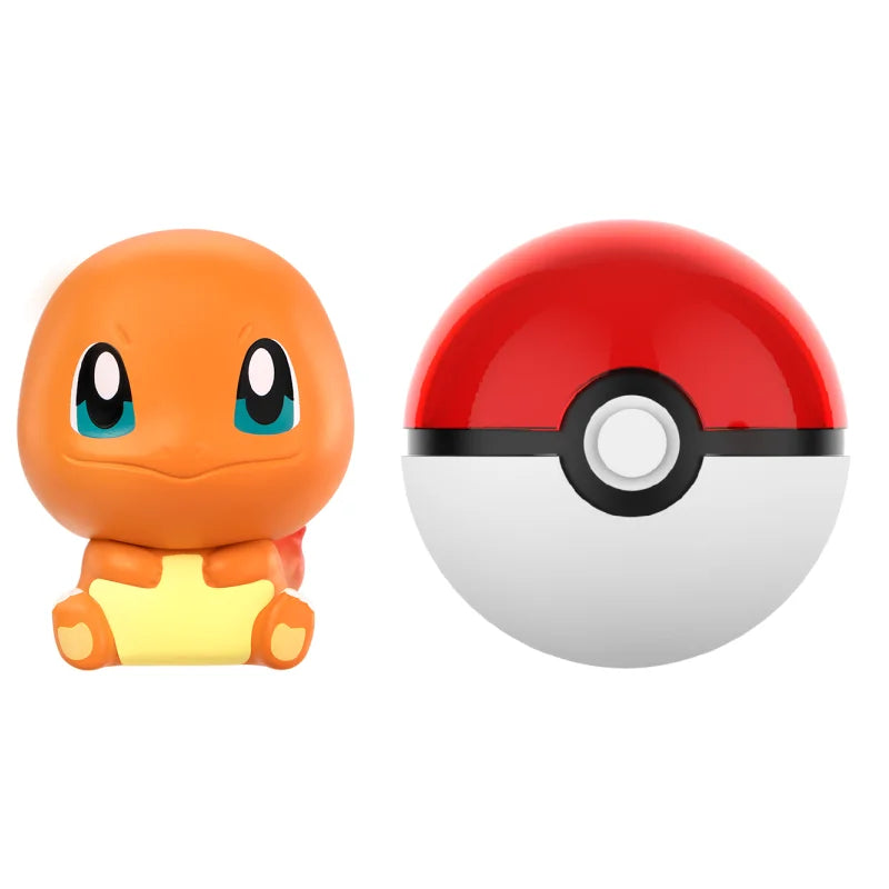 Pokémon: Set 6 figuras mini