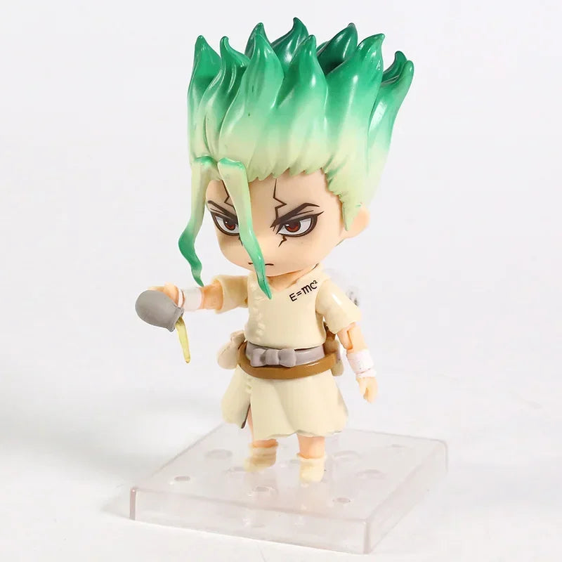 Dr. Stone: Senku Ishigami Figura Nendoroid