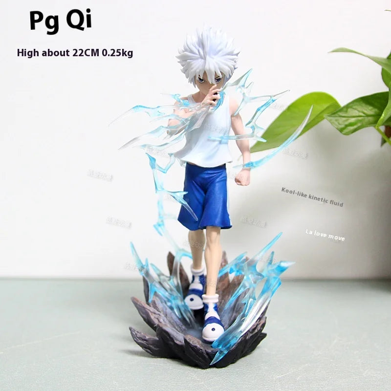 Hunter × Hunter: Killua Zoldyck Figura