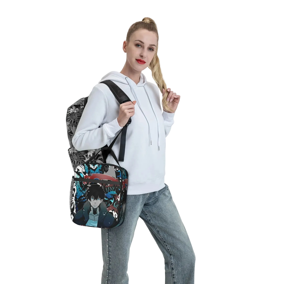 Solo Leveling: Bolsa de Desayuno