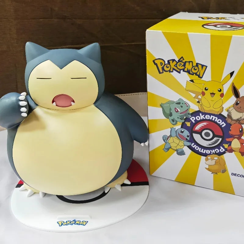 Pokémon: Figuras de Gran Tamaño