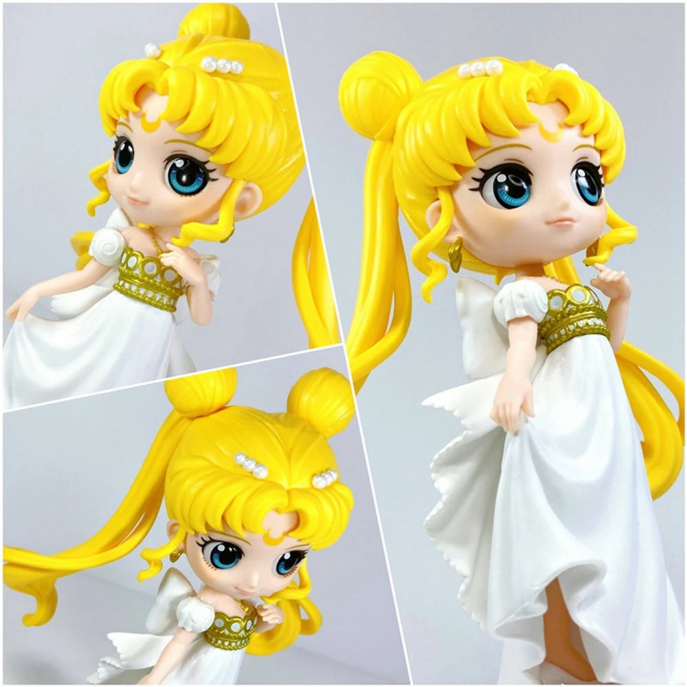 Sailor Moon: Pareja Usagi x Mamoru Figuras