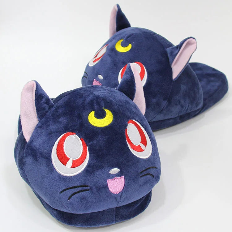 Sailor Moon: Zapatillas Luna