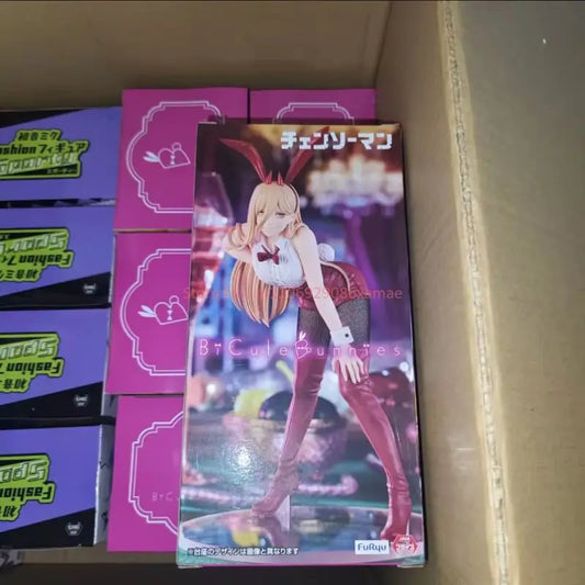 Chainsaw Man: Figura Power Conejita