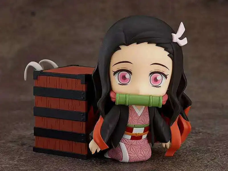 Kimetsu no Yaiba: Nezuko Kamado Nendoroid Figura