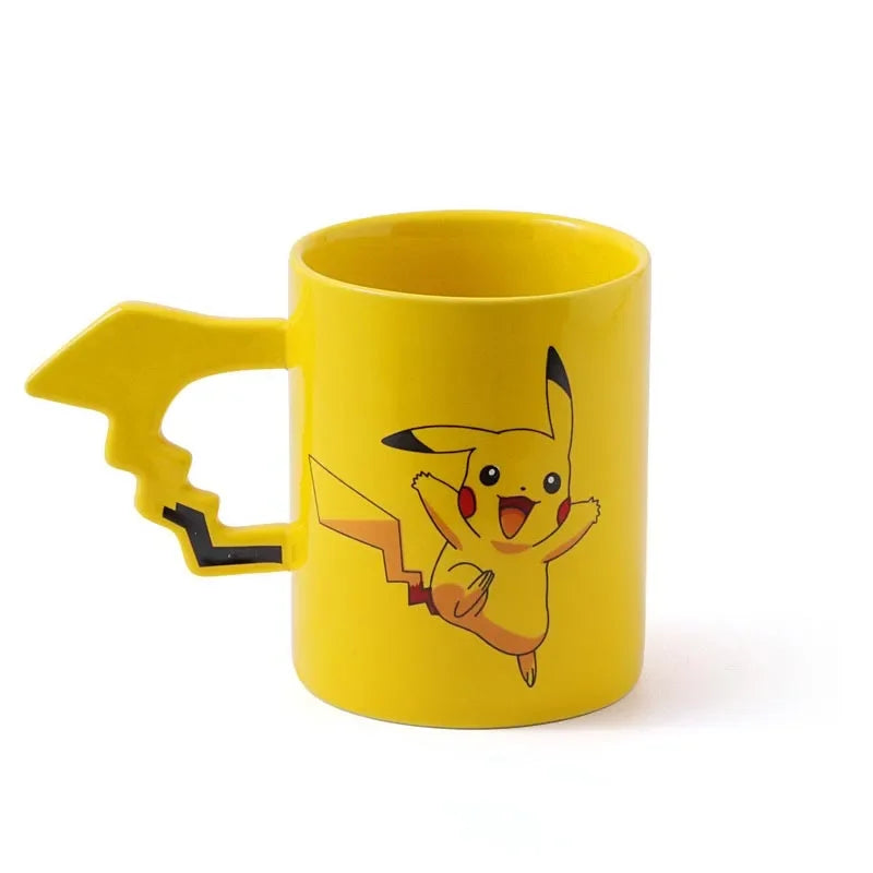 Pokémon: Taza de Pikachu
