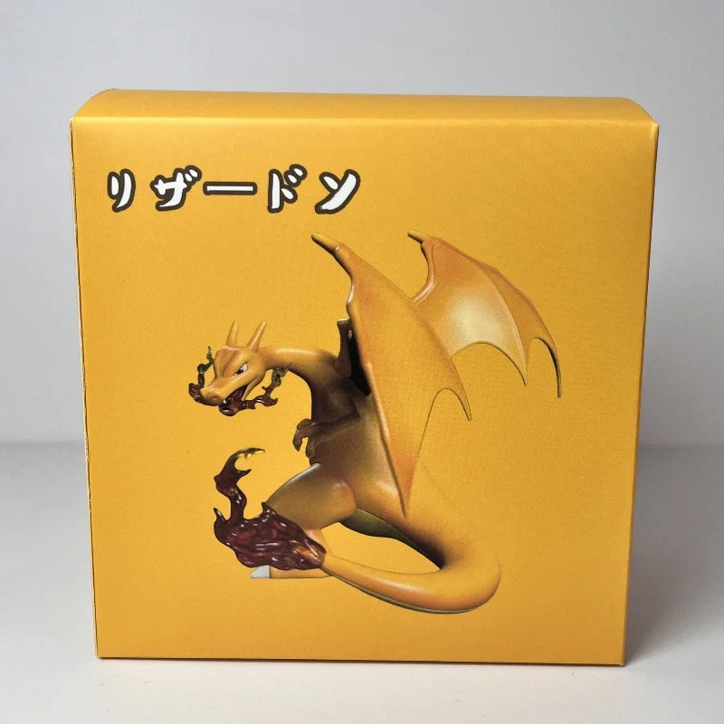 Pokémon: Charizard Figura