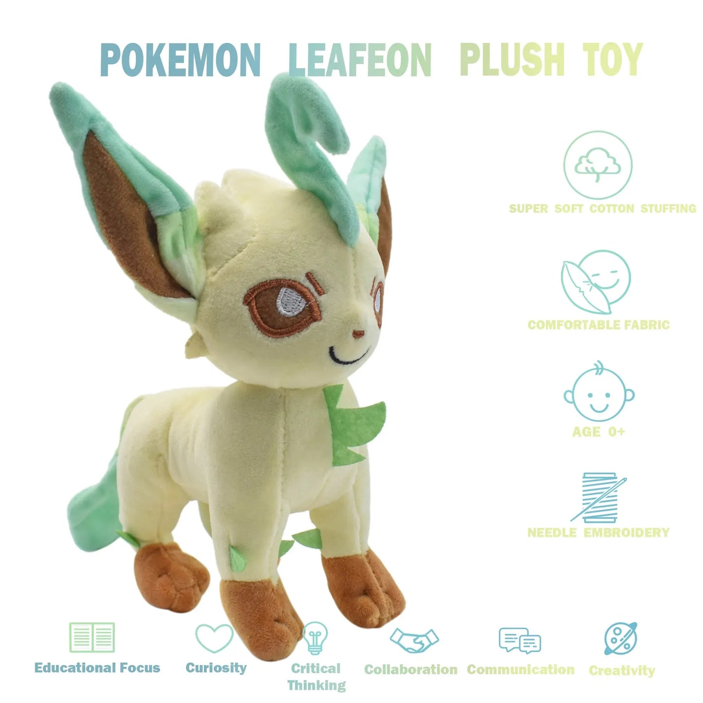 Pokémon: Pelcuhe evoluciones de Eeve