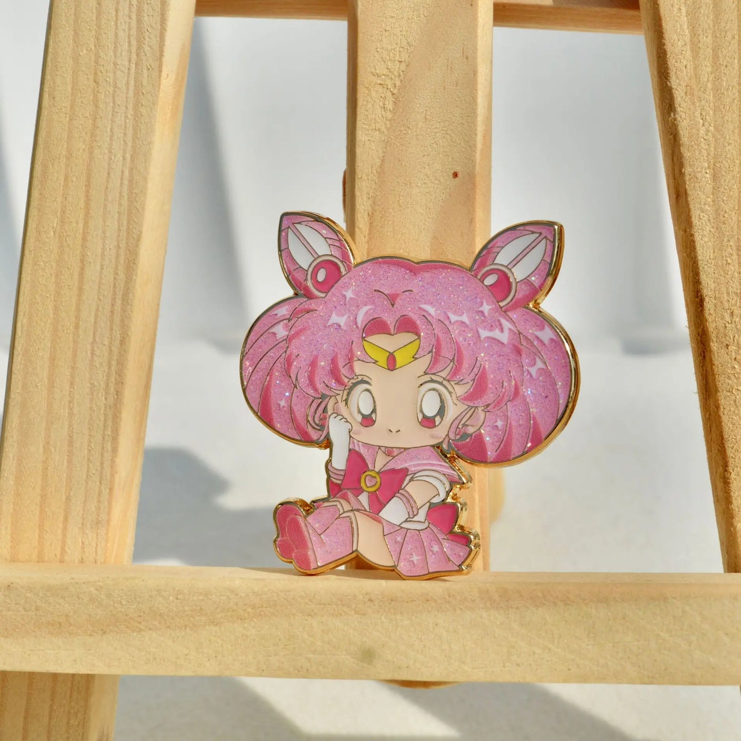 Sailor Moon: Pin Chibi
