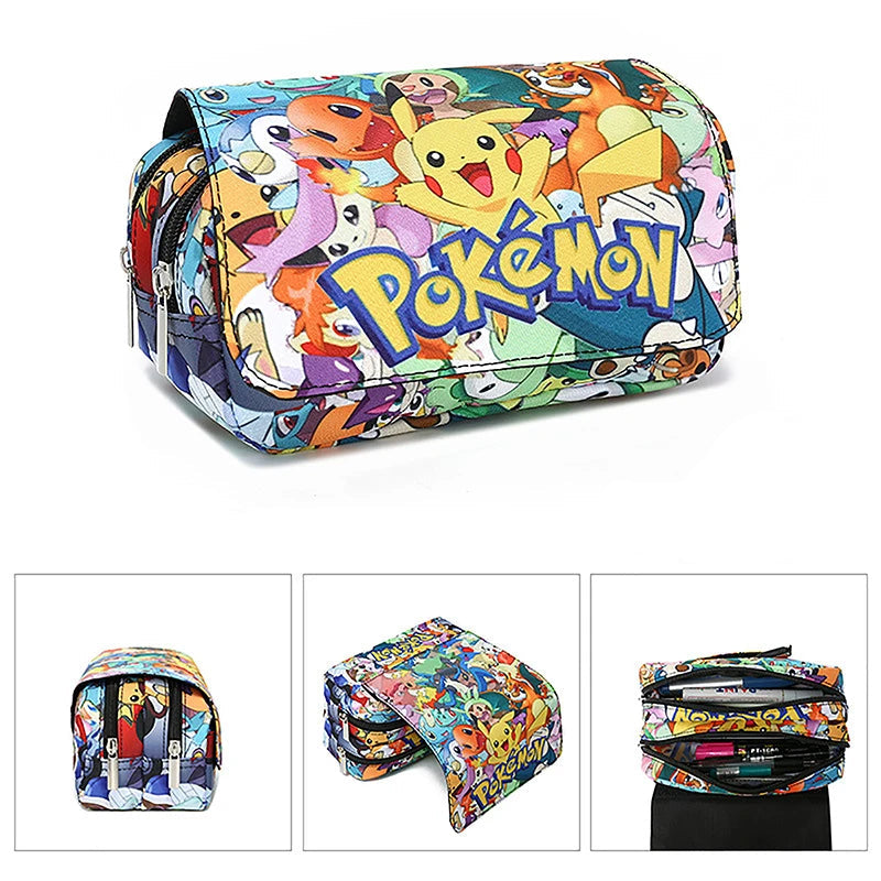 Pokémon: Estuche de Pokémons