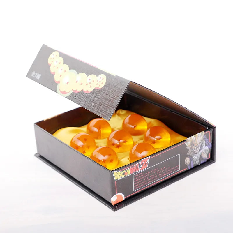 Set Bolas de Dragón