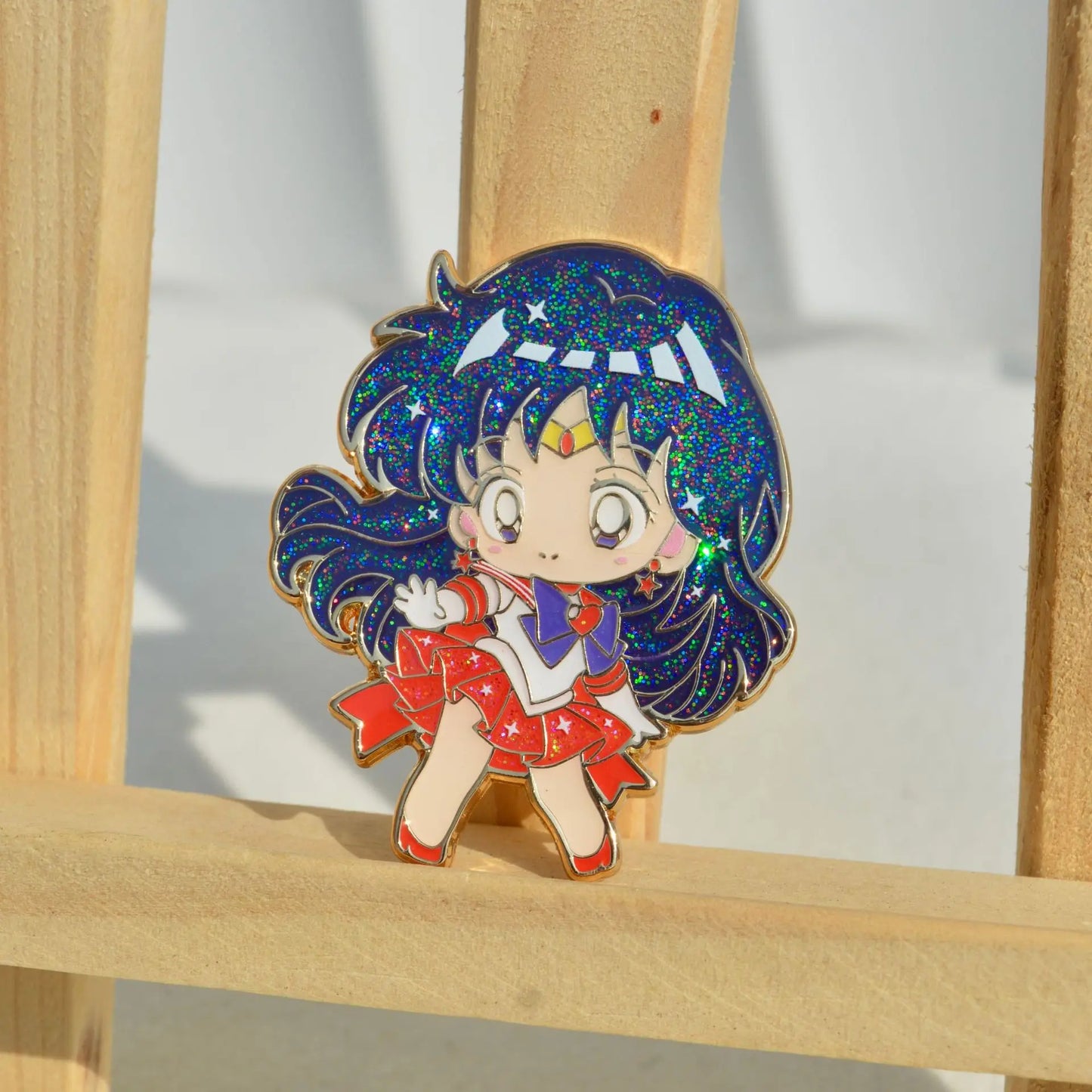 Sailor Moon: Pin Chibi