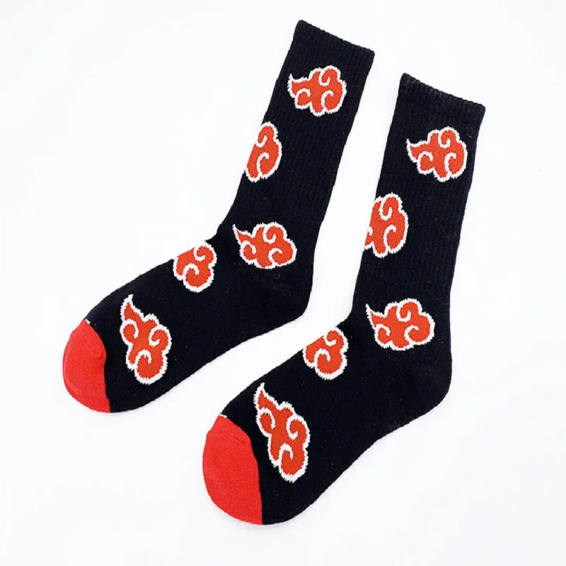 Naruto: Calcetines Akatsuki