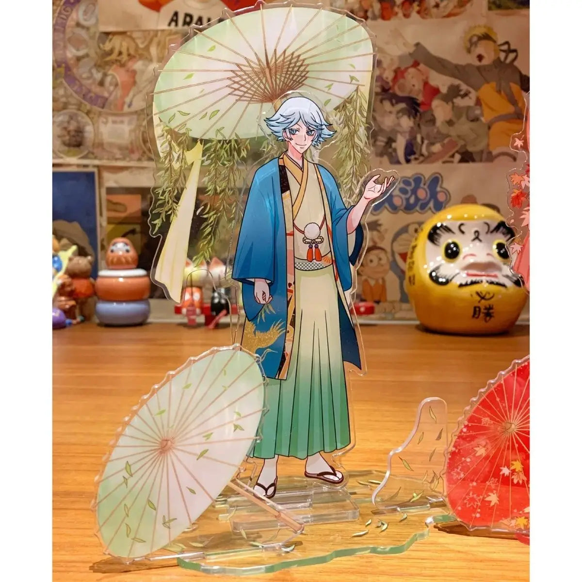 Kamisama Kiss: Stands Acrílicos Tomoe, Nanami y Mizuki