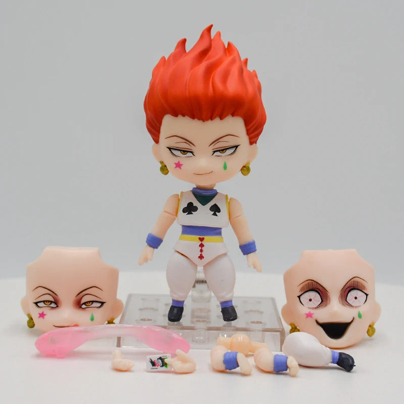Hunter x Hunter: Hisoka Cute Figura 13cm