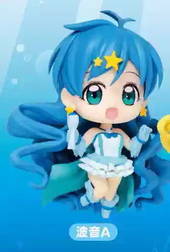 Pichi Pichi Pitch: Figura Chibi Personajes