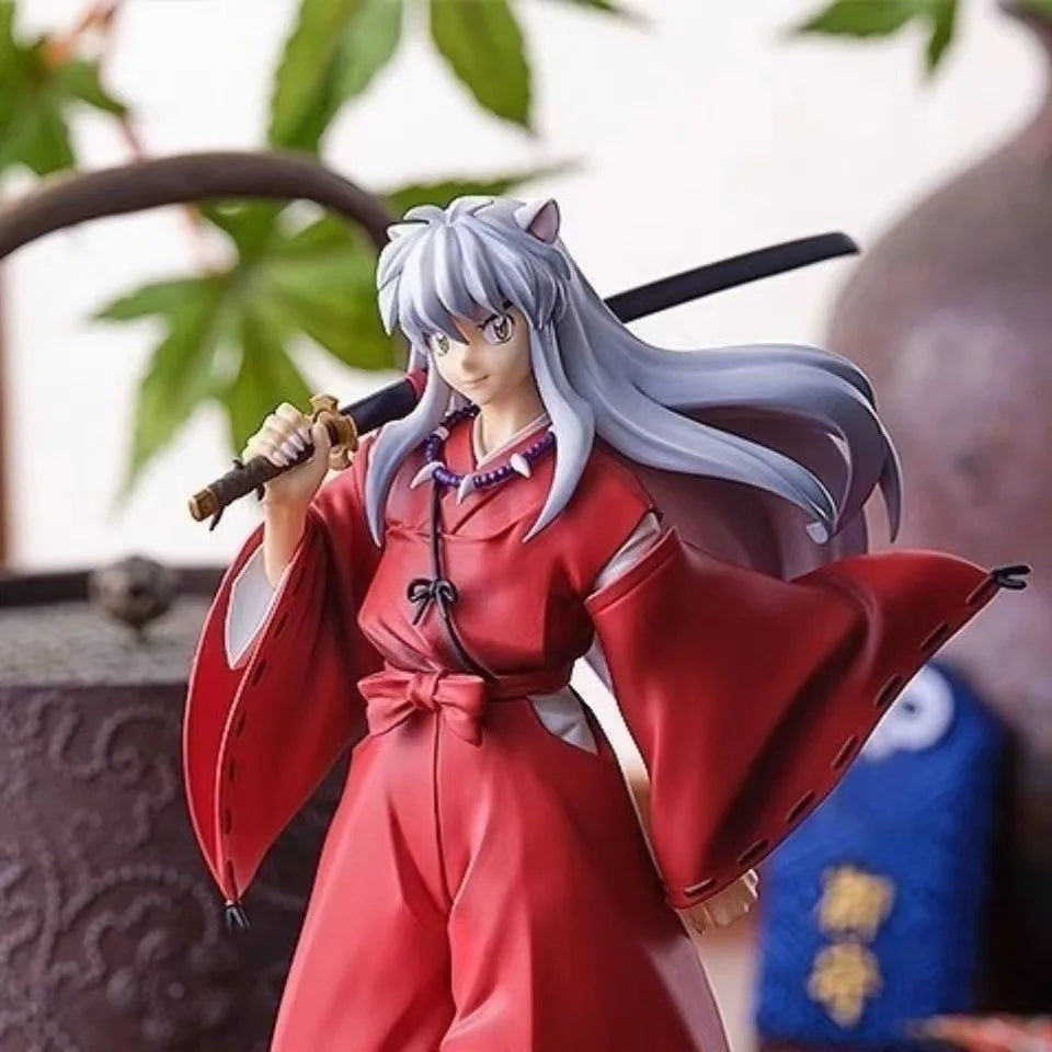 InuYasha: InuYasha Figura 20cm