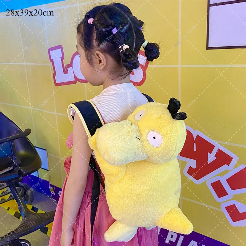 Pokémon: Mochila Peluche Pokémons