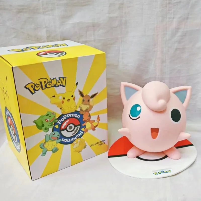 Pokémon: Figuras de Gran Tamaño