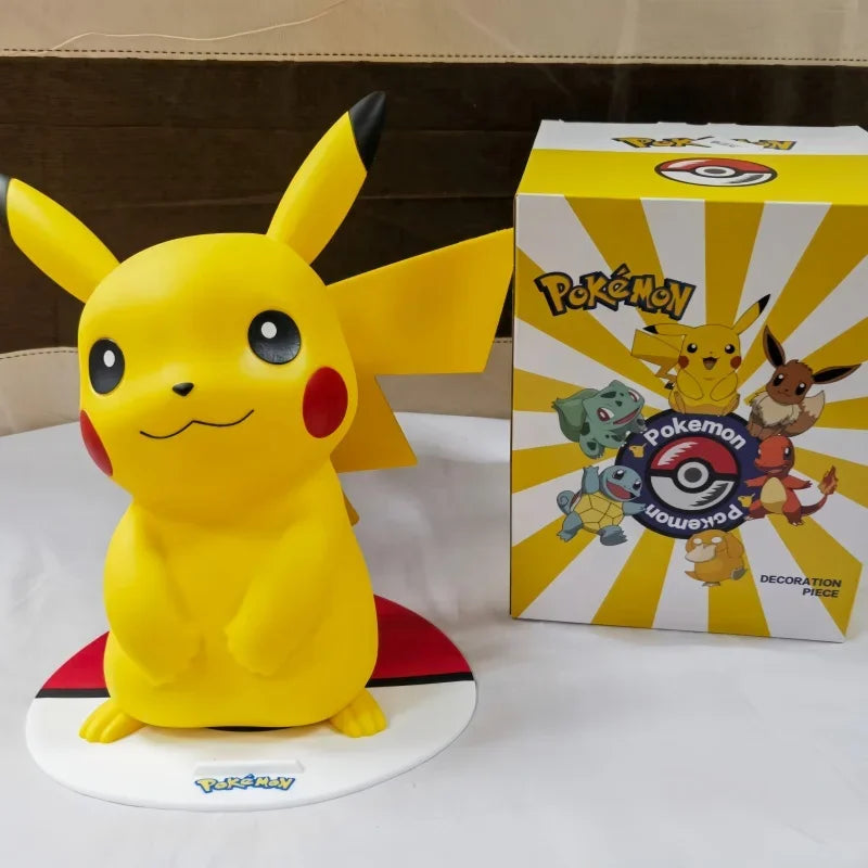 Pokémon: Figuras de Gran Tamaño