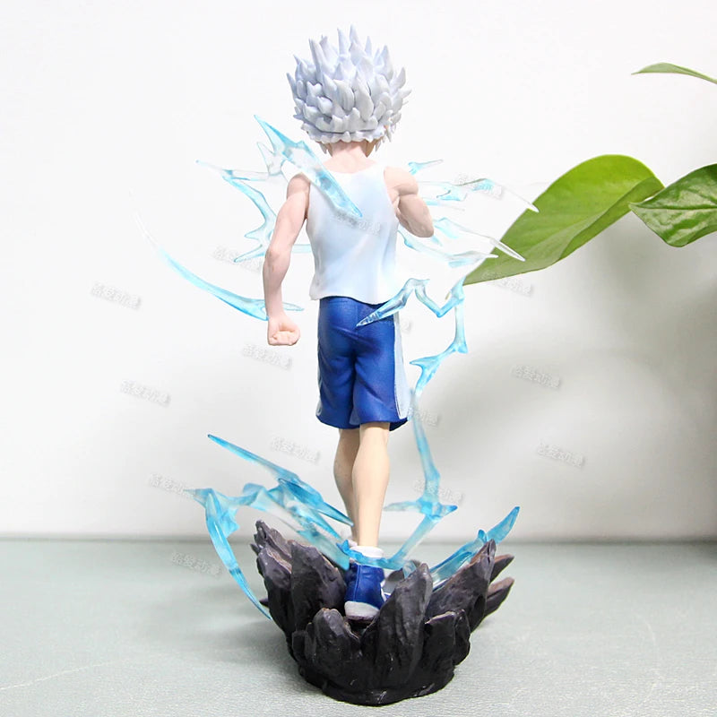 Hunter × Hunter: Killua Zoldyck Figura