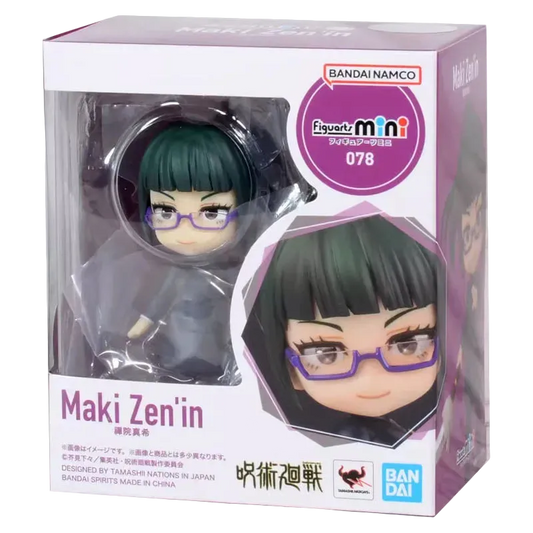 Jujutsu Kaisen: Nendoroid Maki Zenin