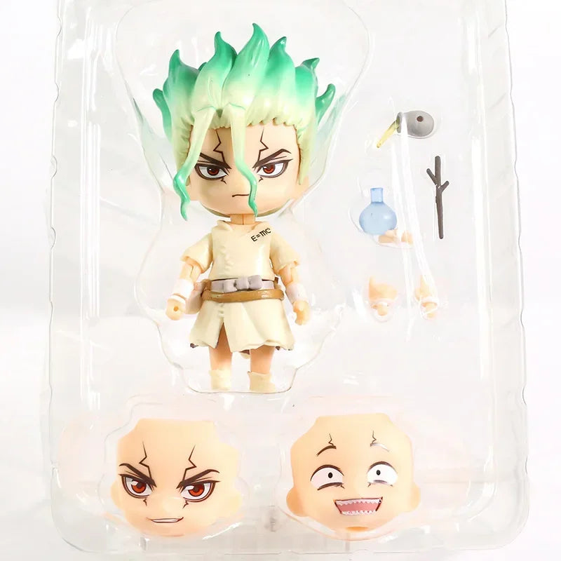 Dr. Stone: Senku Ishigami Figura Nendoroid