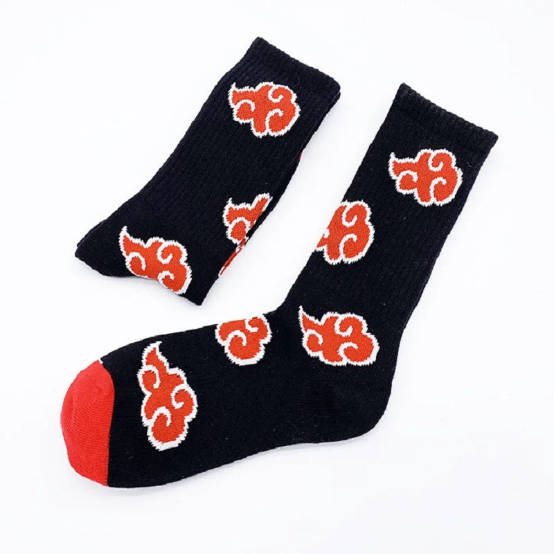 Naruto: Calcetines Akatsuki