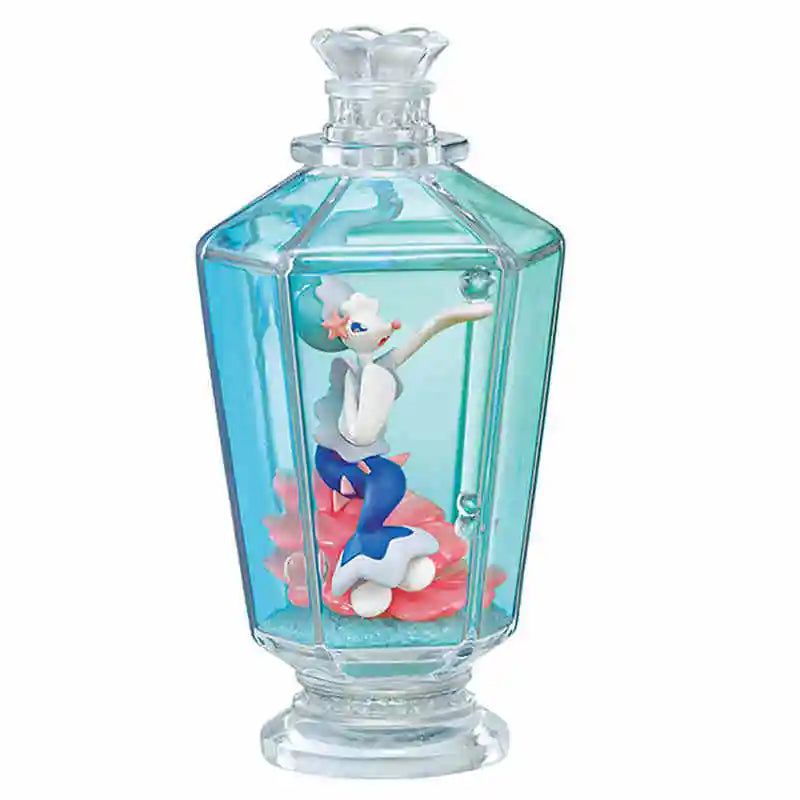 Pokémon: Colección Aqua Bottle Figuras Re-Ment