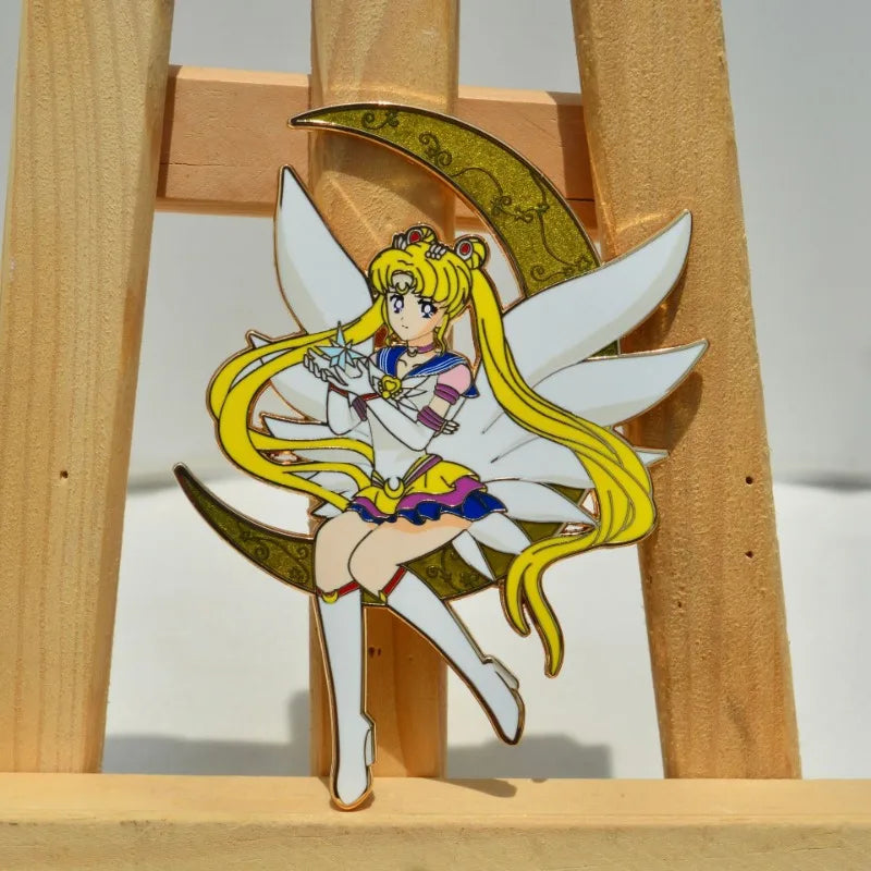 Sailor Moon: Pin Gigante