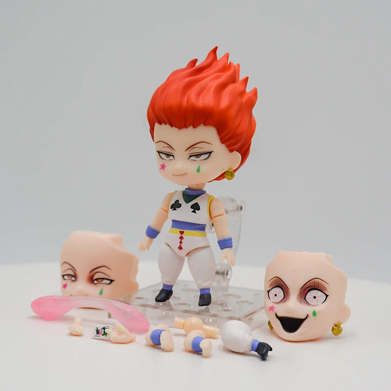 Hunter x Hunter: Hisoka Cute Figura 13cm
