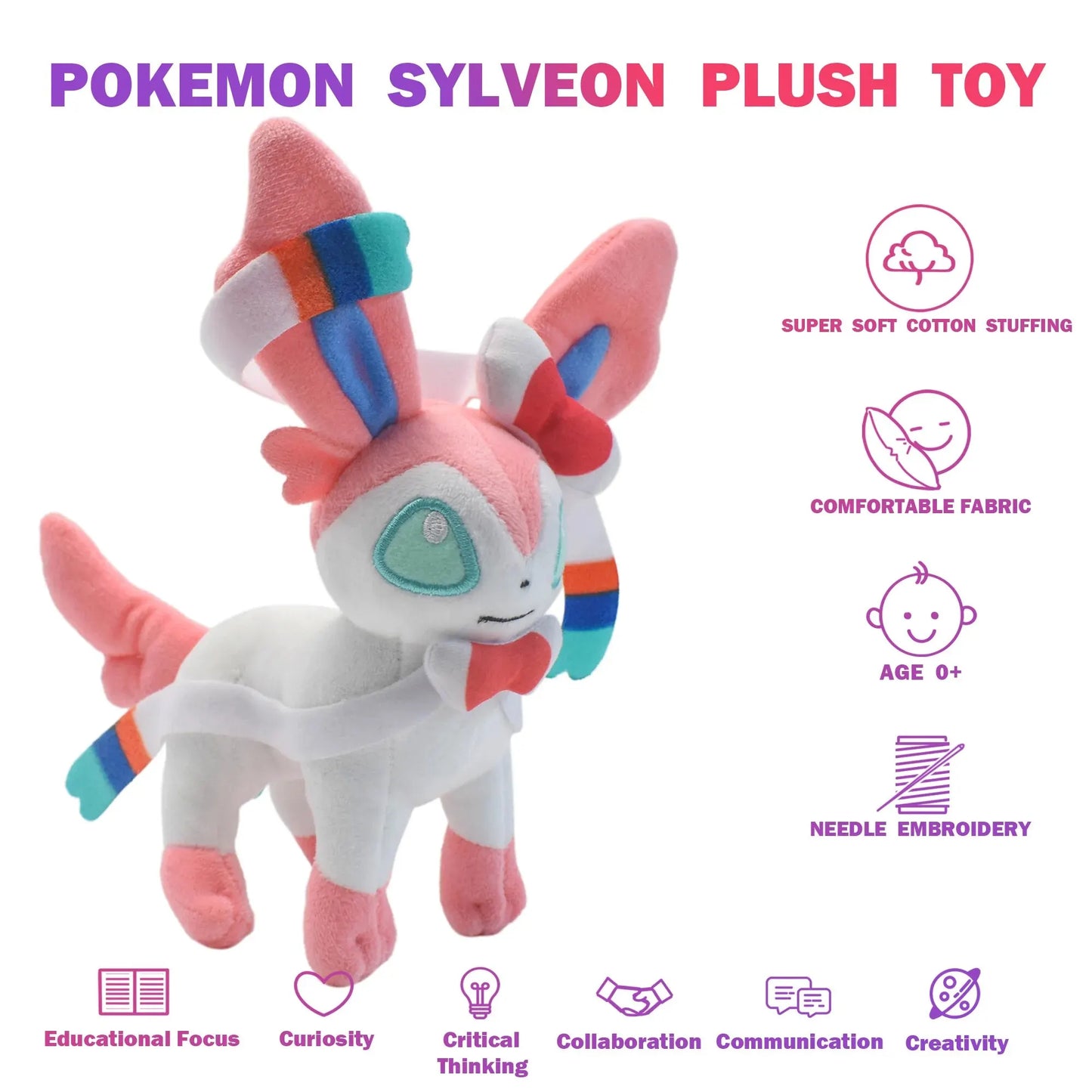 Pokémon: Pelcuhe evoluciones de Eeve