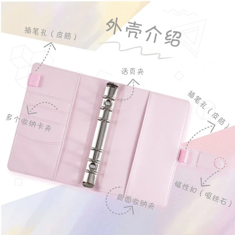 Evangelion: Libreta Mini Carpesano Amarilla