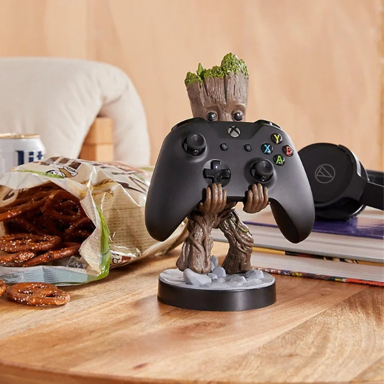 Marvel: Soporte para mando Play5 Groot