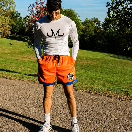 Dragon Ball: Shorts Kimono Goku