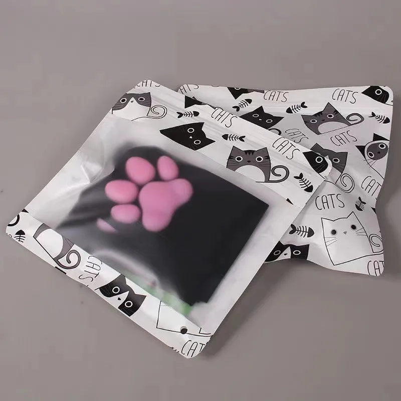 Medias Kawaii Patita de Gato