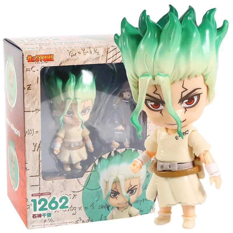 Dr. Stone: Senku Ishigami Figura Nendoroid