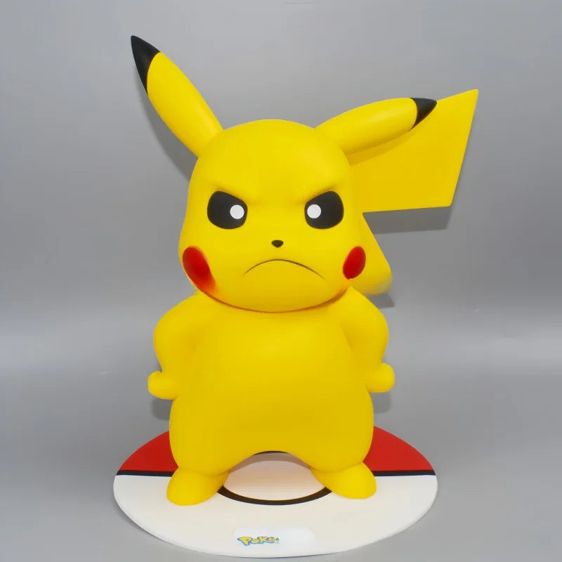 Pokémon: Figuras de Gran Tamaño
