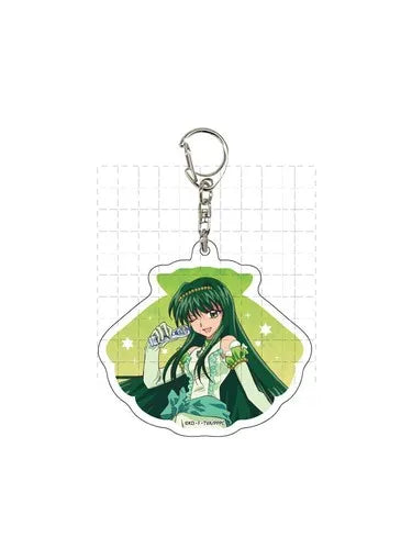 Pichi Pichi Pitch: Llavero Keychain Personajes