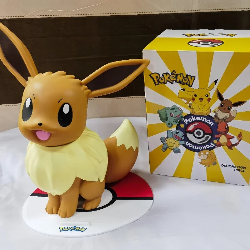 Pokémon: Figuras de Gran Tamaño