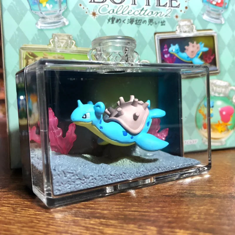 Pokémon: Colección Aqua Bottle Figuras Re-Ment